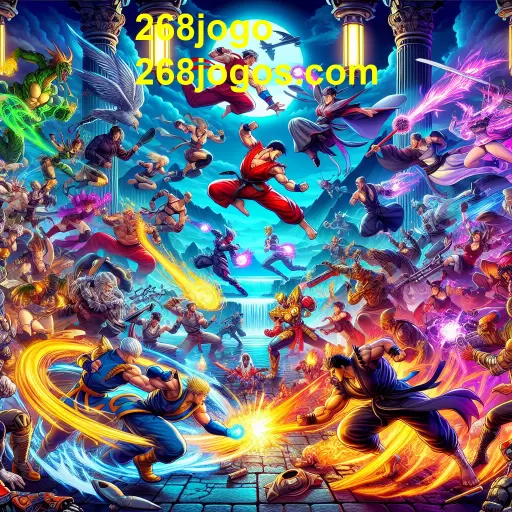 A Evolução dos Jogos de Luta: Do Arcade ao Competitivo