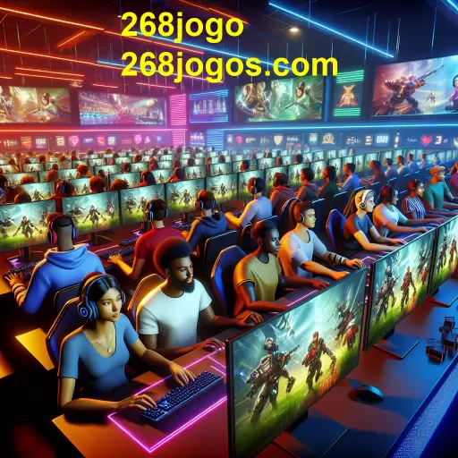 A Ascensão dos Jogos Multiplayer: Conectando Jogadores em Todo o Mundo