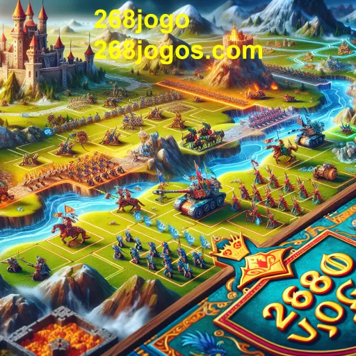 O Fascínio dos Jogos de Estratégia: Uma Viagem pelo Gênero